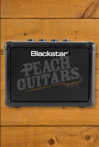 Blackstar FLY 3 | 3-Watt Battery-Powered Combo