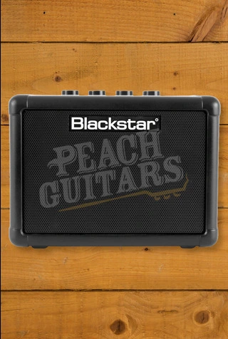 Blackstar Fly 3 Electric Guitar Amplifier Combo - 3W - 1x3"
