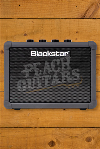 Blackstar FLY 3 Bluetooth Charge | 3-Watt Battery-Powered Combo