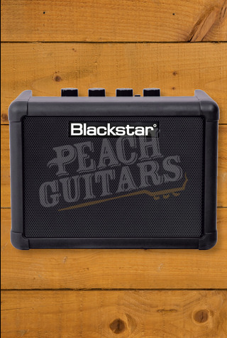 Blackstar FLY 3 Bluetooth | 3-Watt Battery-Powered Combo