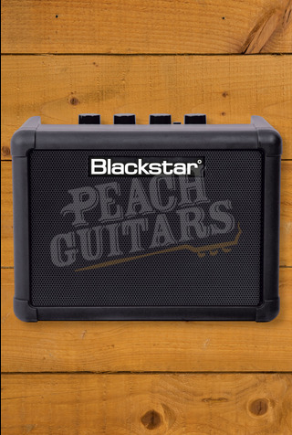 Blackstar FLY 3 Bluetooth | 3-Watt Battery-Powered Combo