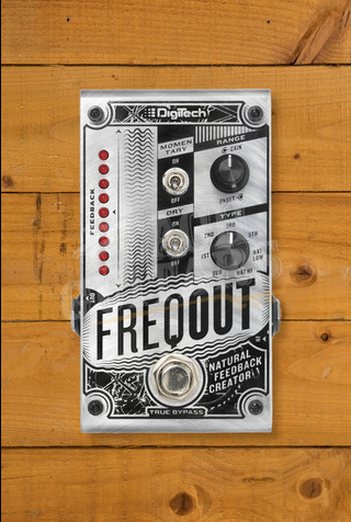 Digitech Freqout | Natural Feedback Creator
