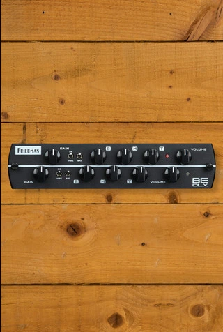 Synergy Modules | Friedman BE-DLX Preamp