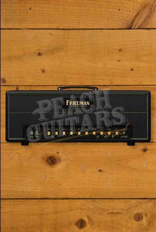Friedman Jose Arredondo Tribute Amplifier - 100-Watt Head
