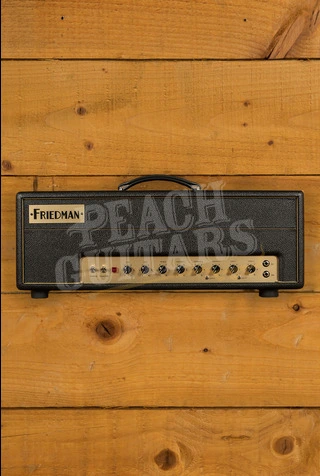 Friedman Custom Shop Smallbox | 50-Watt Head