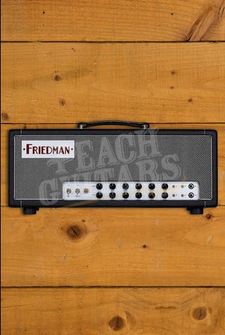 Friedman Twin Sister | 40-Watt Head