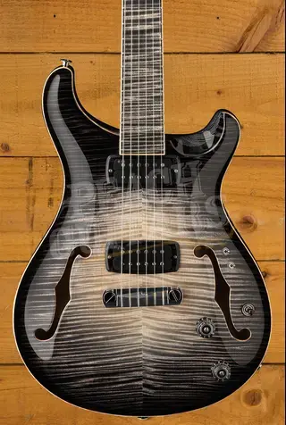 PRS Private Stock 30th Anniversary "Birds of a Feather" Hollowbody I | Frostbite Glow