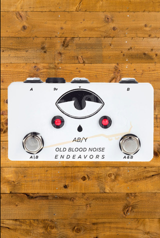 Old Blood Noise Endeavors Utility 2: ABY