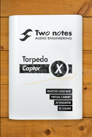 Two Notes Torpedo Captor X (8 ohm)