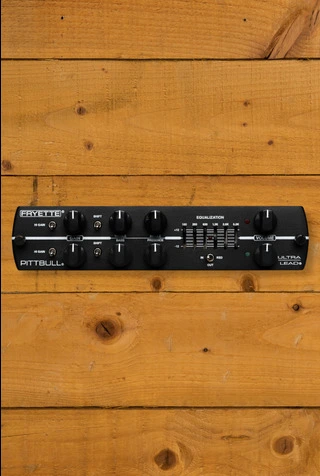 Synergy Modules | Fryette Pitbull Ultra-Lead Preamp