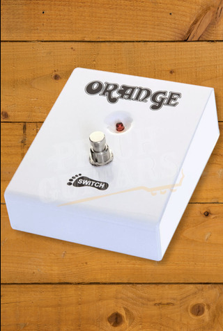 Orange Pedals | FS1 - Single Button Footswitch