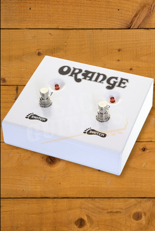 Orange Pedals | FS2 - Dual Button Footswitch
