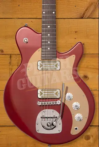 Eastman FullerTone Offset '62 - Rosewood - Dakota Red