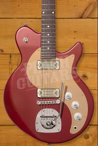 Eastman FullerTone Offset '62 - Dakota Red