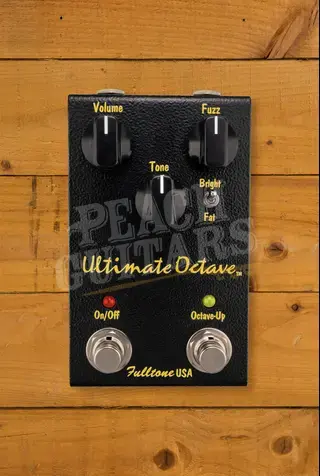 Fulltone Ultimate Octave