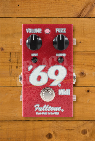 Fulltone Standard Line '69 MkII | Fuzz