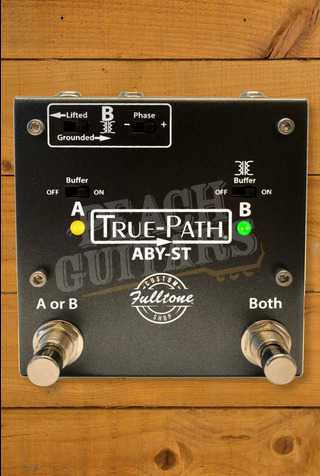 Fulltone Custom Shop True-Path ABY-ST | Switcher