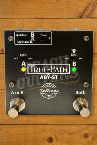 Fulltone Custom Shop True-Path ABY-ST