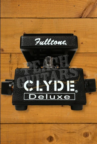 Fulltone Clyde Deluxe