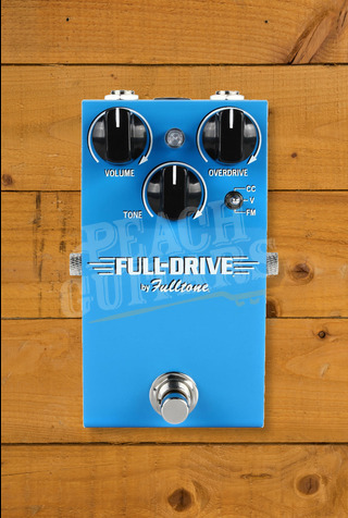 Fulltone Standard Line Full-Drive 1 | Overdrive