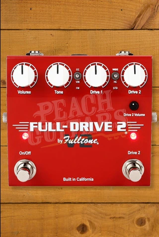 Fulltone Full-Drive 2 V2