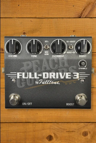 Fulltone Full-Drive 3