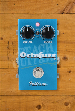 Fulltone Standard Line Octafuzz 2 | High Octave Fuzz