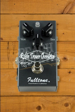 Fulltone Custom Shop Robin Trower Signature