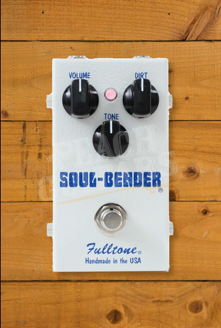 Fulltone Standard Line Soul-Bender V2 | Fuzz
