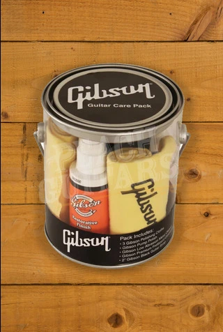 Gibson Guitar Care Kit
