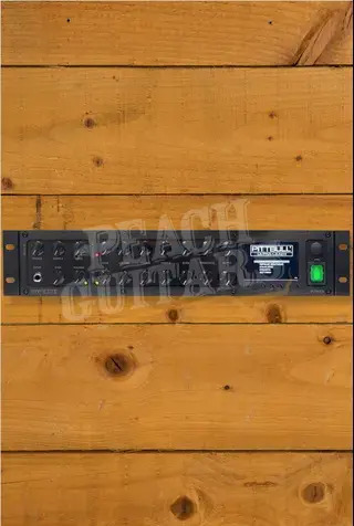 Fryette Pittbull Ultra-Lead II 120W Guitar Amplifier