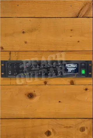 Fryette Pittbull Ultra-Lead II 120W Guitar Amplifier