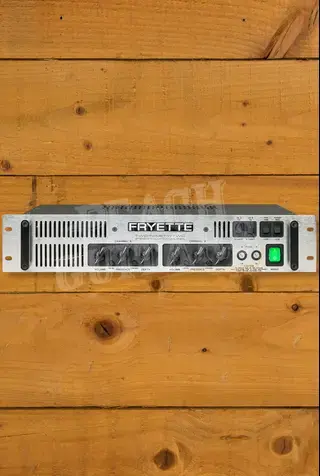 Fryette Two/Ninety/Two Stereo Power Amp