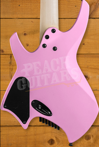 Ormsby Goliath GTR | 7-String Multi-Scale - Shell Pink