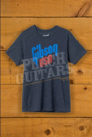 Gibson USA Logo T-Shirt