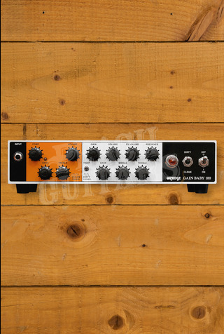 Orange Guitar Amps | Gain Baby 100