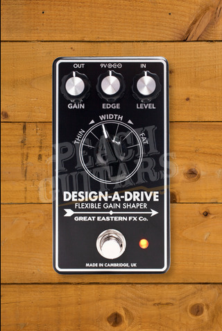 Great Eastern FX Co. DAD | Design-A-Drive