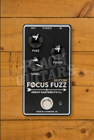 Great Eastern FX Co. FFS | Focus Fuzz Silicon