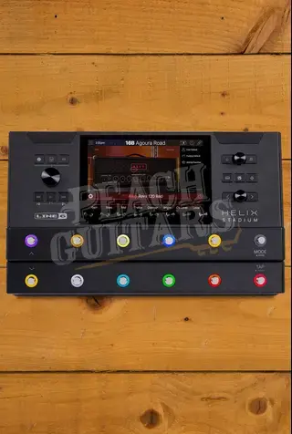 Line 6 Helix Stadium Floor