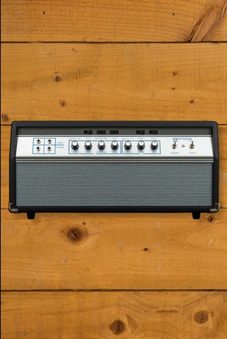 Ampeg Heritage 50th Anniversary SVT Bass Amplifier Head - 300W