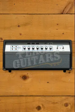 Ampeg Heritage 50th Anniversary SVT - 300W Bass Amp Head