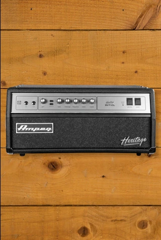 Ampeg Heritage SVT-CL Bass Amplifier Head - 300W