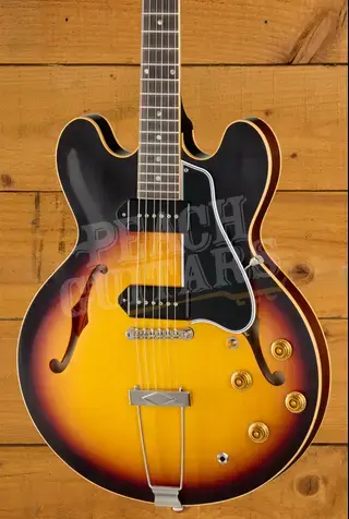 Gibson Custom 1959 ES-330 TD Reissue | Vintage Burst - VOS
