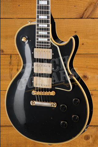 Gibson Custom Eric Clapton 1958 Les Paul Custom | Ebony