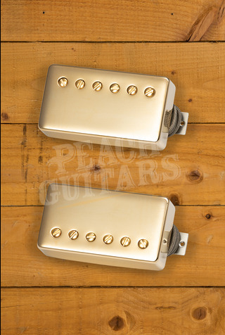 Gibson Custombucker (True Historic Gold Cover, Set of Two)