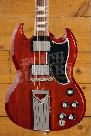 Gibson Jake Kiszka SG Standard - Faded Vintage Cherry