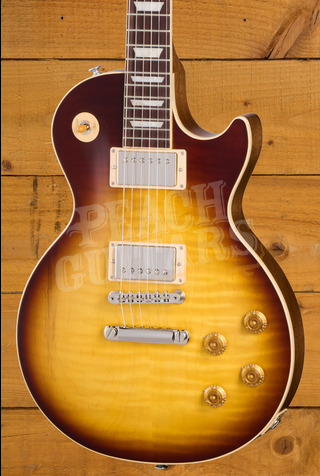 Gibson Les Paul Standard 50s Faded | Vintage Tobacco Burst