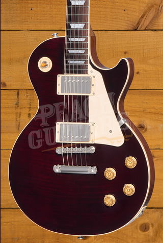 Gibson Les Paul Standard '50s - Trans Oxblood *U.K. Exclusive*