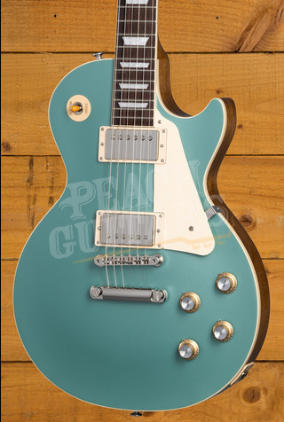 Gibson Les Paul Standard 60's Solid - Inverness Green *U.K. Exclusive*