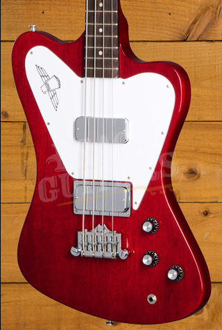 Gibson Non-Reverse Thunderbird | Vintage Cherry